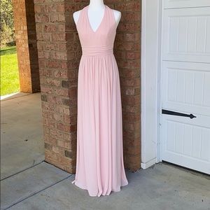 David’s Bridal • Bridesmaid Dress • Petal